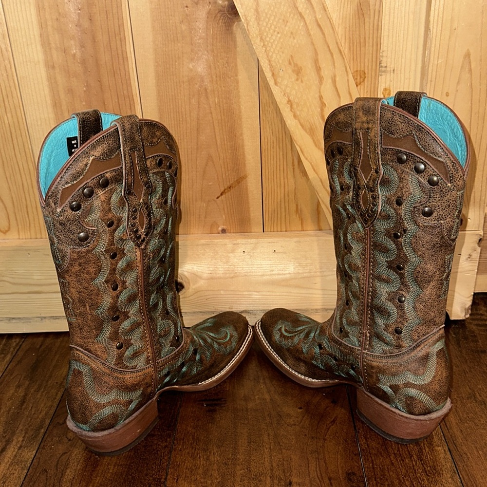 Justin Boots - Picture 6 of 7